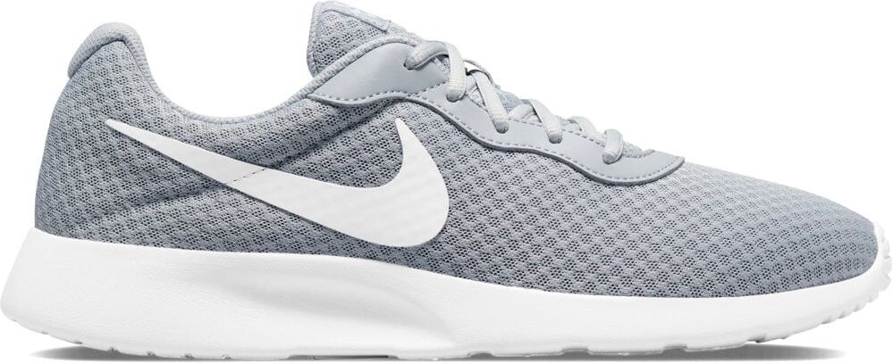 Nike tanjun zapatilla moda hombre Gris (8,5)