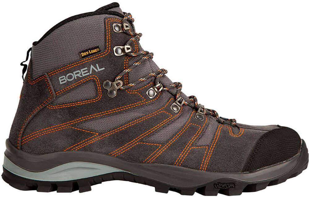 Boreal explorer zapatilla trekking hombre Naranja (43 1/4)