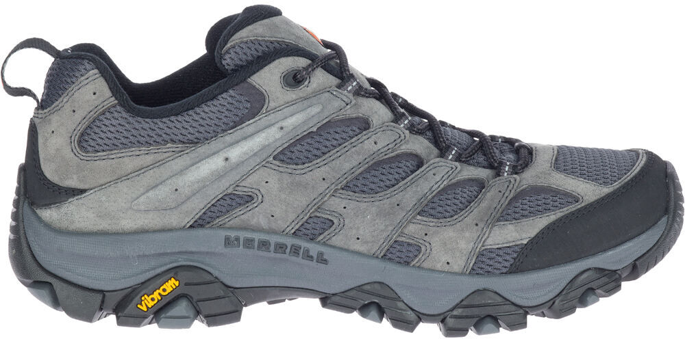 Merrell moab 3 zapatilla trekking hombre Gris (44,5)