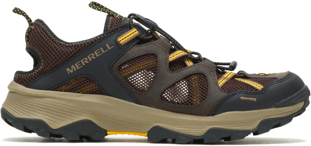 Merrell speed strike ltr sieve zapatilla trekking hombre Marron (44)