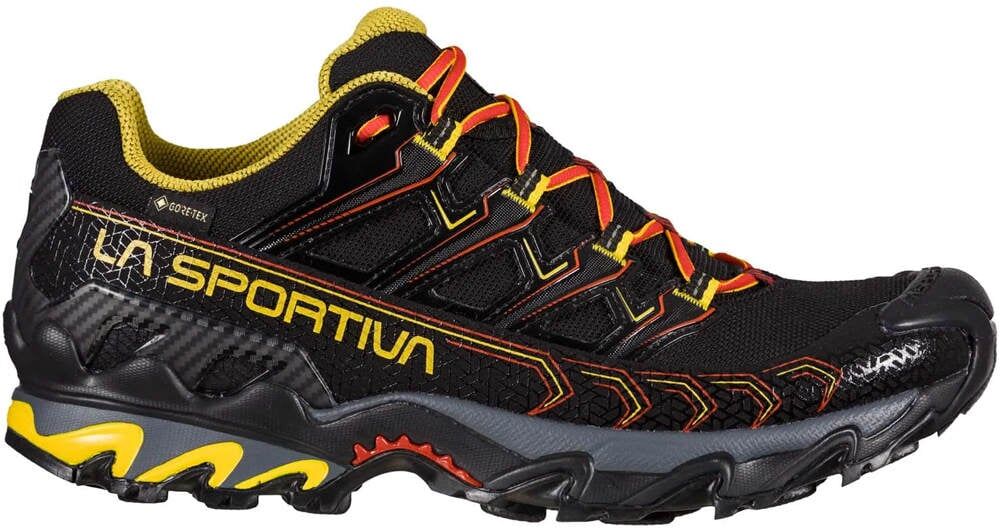 La Sportiva ultra raptor ii gore-tex zapatilla trekking hombre Negro (43)