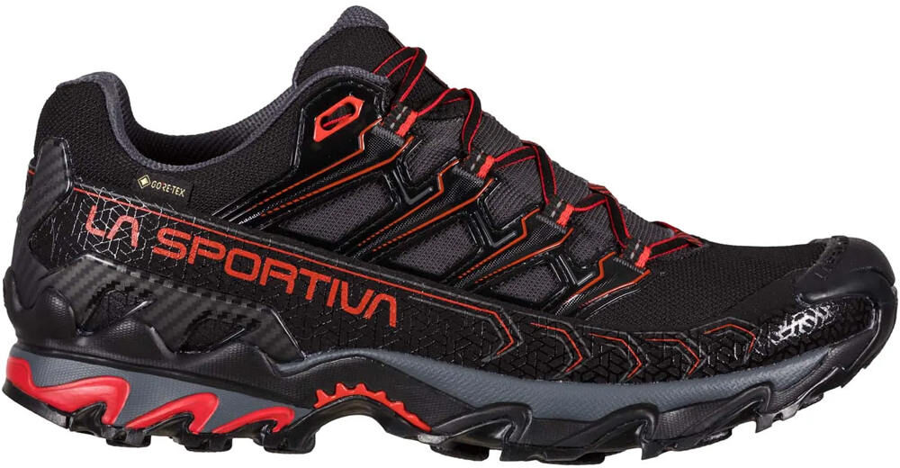 La Sportiva ultra raptor ii gore-tex zapatilla trekking hombre Negro (41,5)