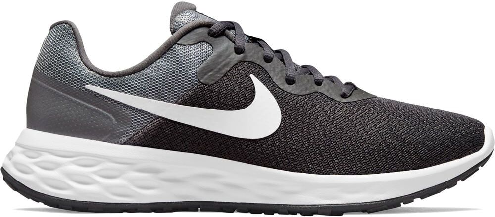 Nike revolution 6 zapatilla running hombre Negro (40)