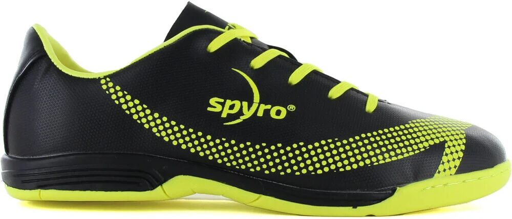 Spyro goal indoor botas fútbol sala Negro (41)