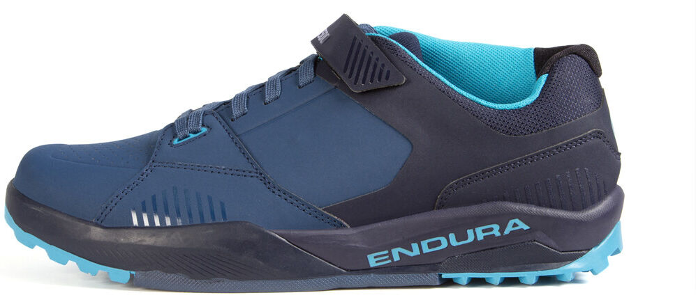 Endura burner mt500 zapatillas mtb Marino (43)