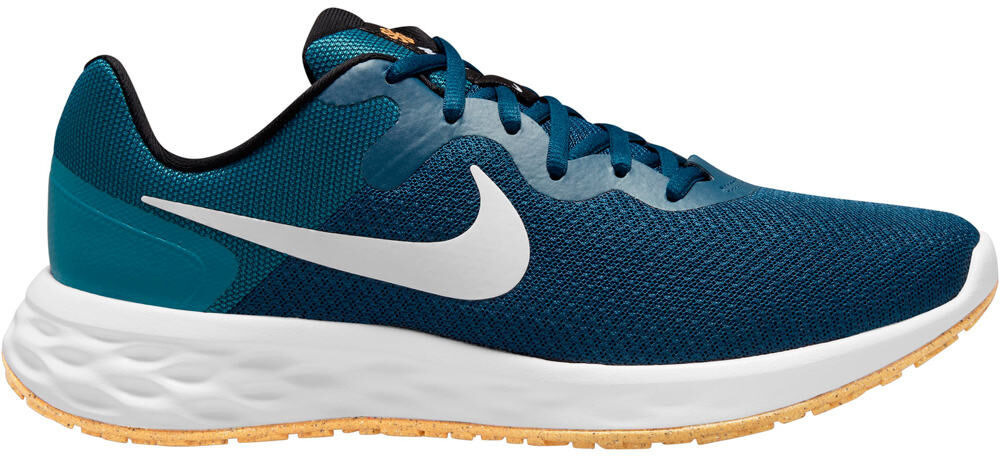 Nike revolution 6 zapatilla running hombre Azul (10,5)