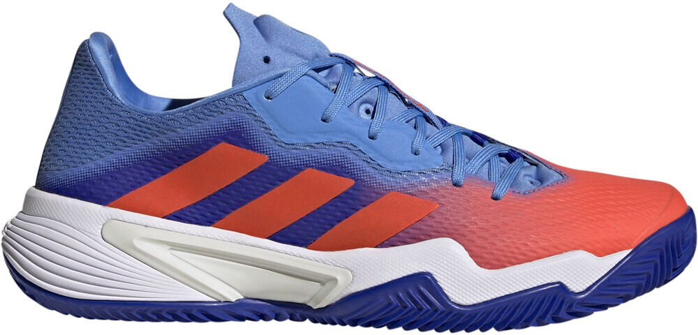 Adidas barricade tennis Zapatillas Tenis Hombre Azul (44)