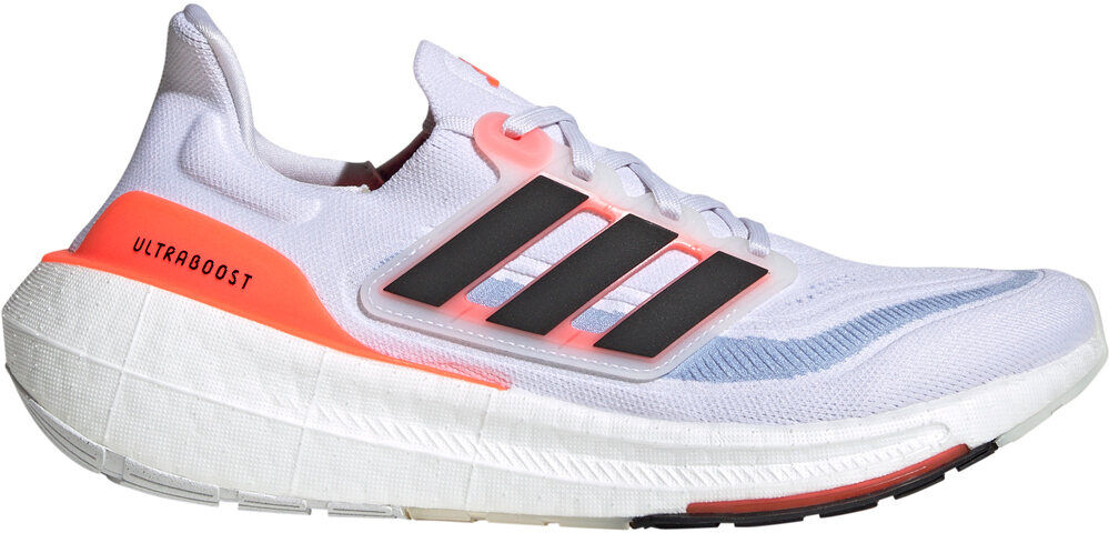 Adidas ultraboost 23 zapatilla running hombre Blanco (44)