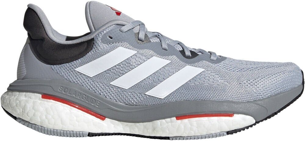 Adidas solarglide 6 zapatilla running hombre Gris (41 1/3)