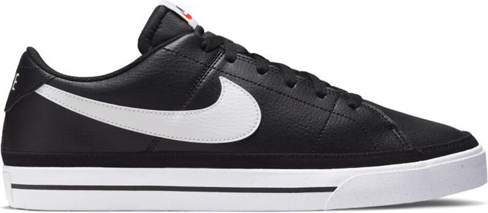 Nike court legacy zapatilla moda hombre Negro (41)