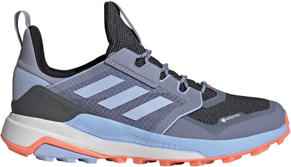 Adidas terrex trailmaker gore-tex hiking zapatilla trekking hombre Azul (43 1/3)