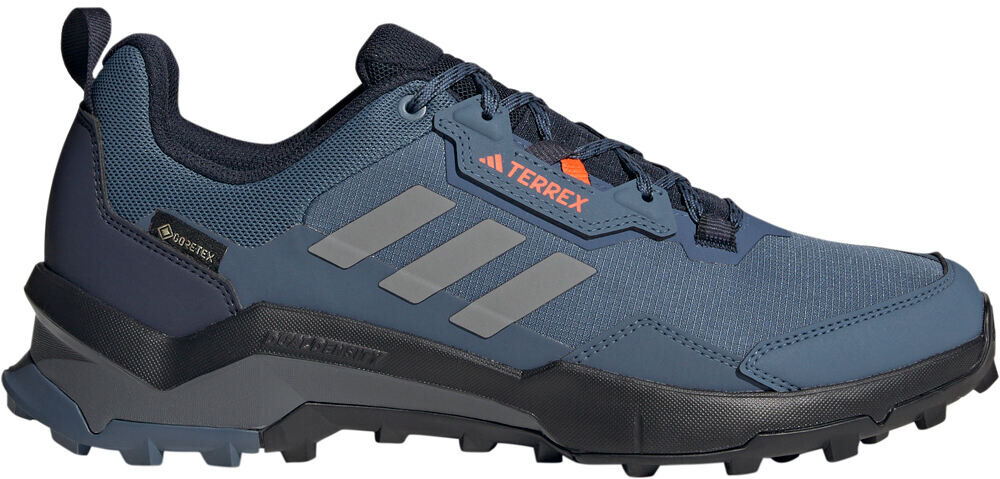 Adidas terrex ax4 gore-tex hiking zapatilla trekking hombre Azul (42)