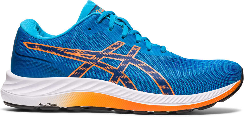 Asics gel-excite 9 zapatilla running hombre Azul (44,5)