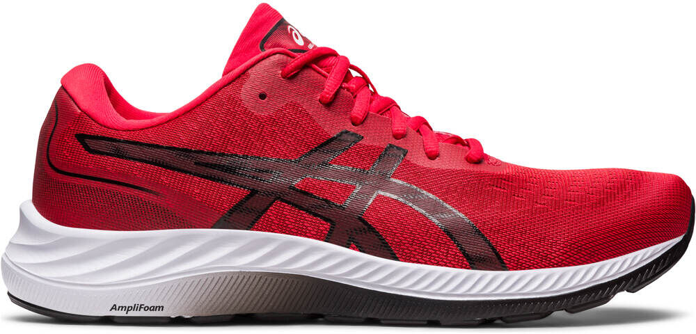 Asics gel-excite 9 zapatilla running hombre Rojo (44)