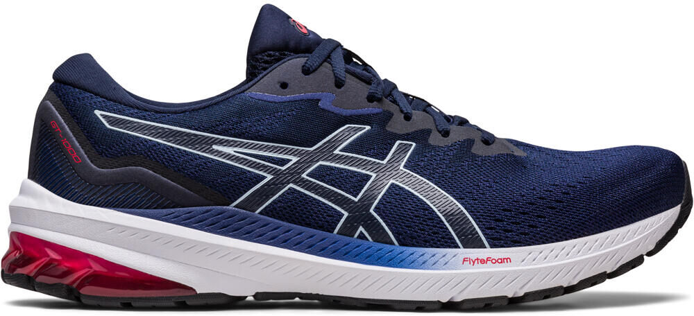 Asics gt-1000 11 zapatilla running hombre Marino (44)