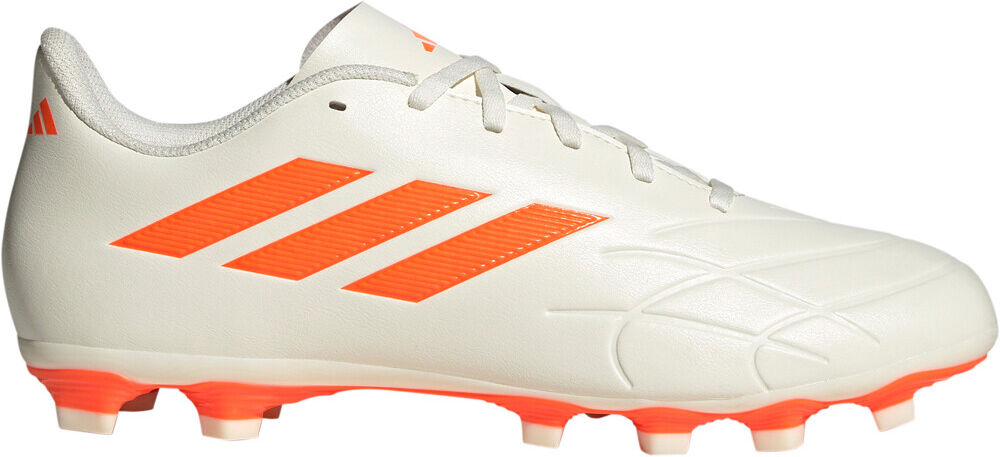 Adidas copa pure4 fxg botas de futbol cesped artificial Blanco (43 1/3)