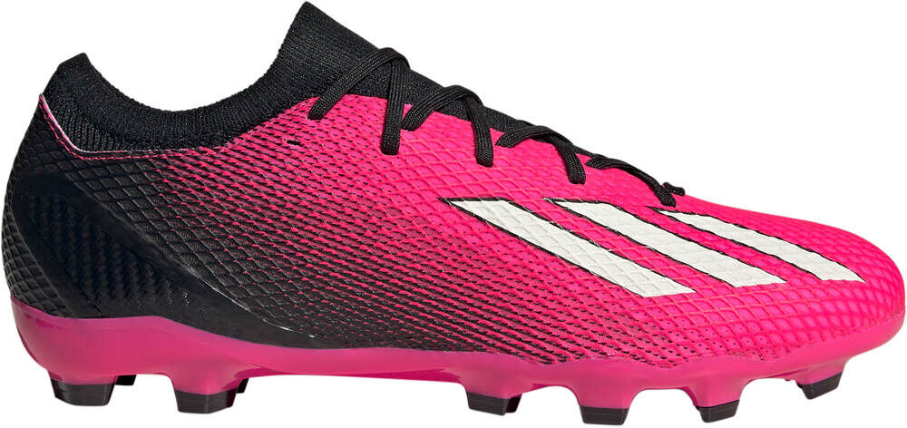 Adidas x speedportal3 mg botas de futbol cesped artificial Rosa (44 2/3)