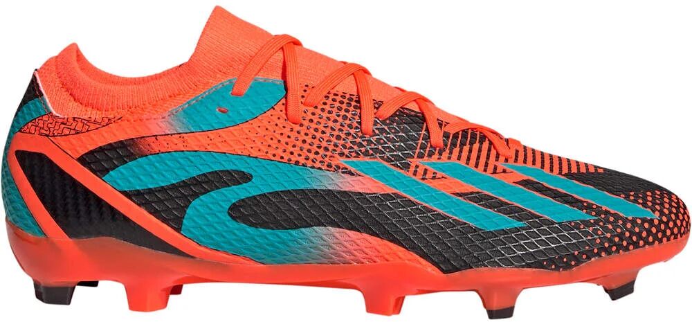 Adidas x speedportal messi3 fg botas de futbol cesped artificial Naranja (40 2/3)