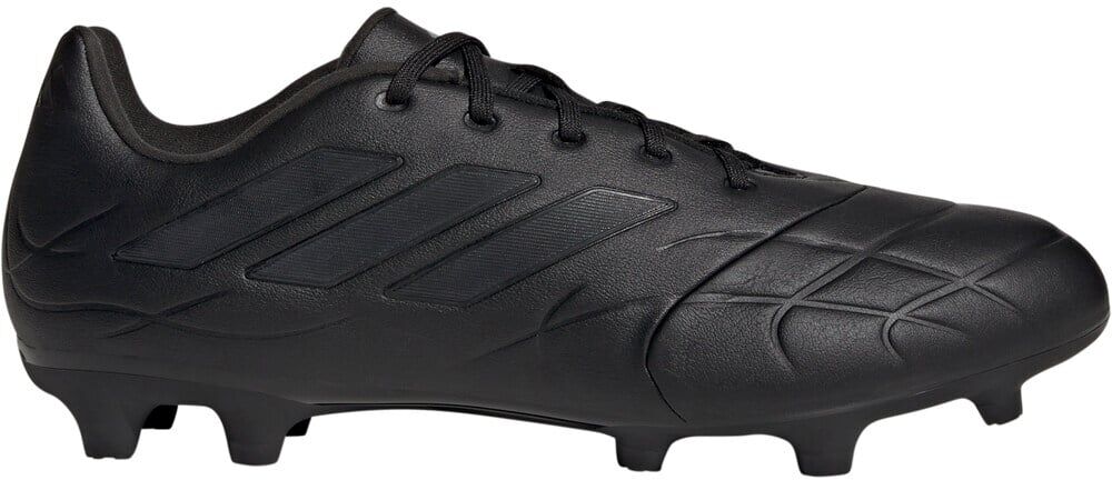 Adidas copa pure3 fg botas de futbol cesped artificial Negro (7)