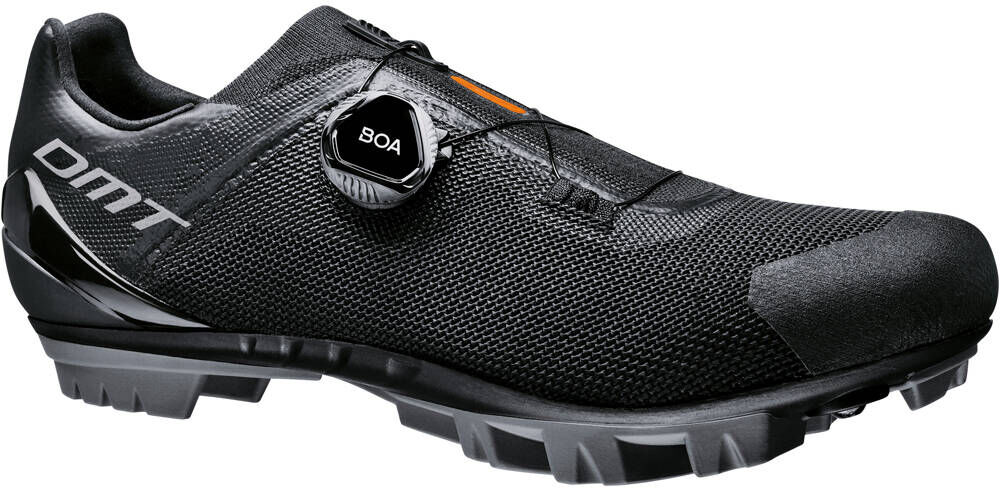 Dmt km4 zapatillas mtb Negro (41)