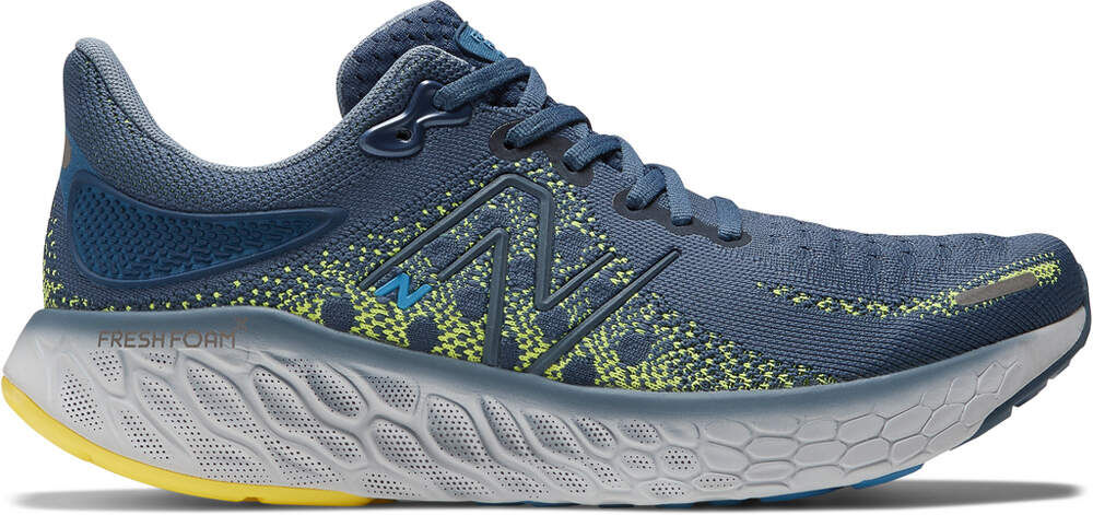 New Balance fresh foam x 1080v12 zapatilla running hombre Azul (40,5)