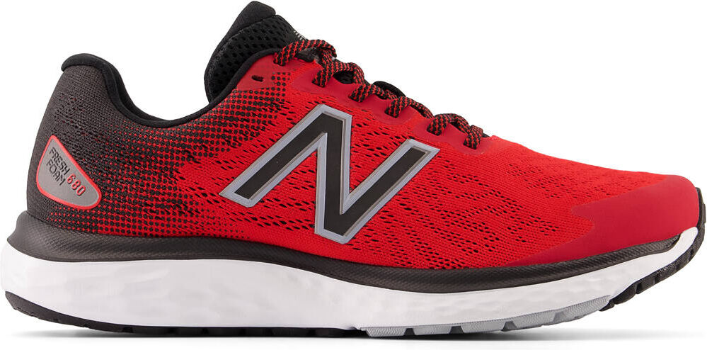 New Balance ff 680 v7 zapatilla running hombre Rojo (44)