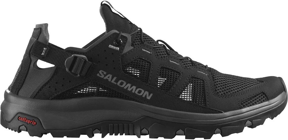 Salomon techamphibian 5 sandalias trekking hombre Gris (10,5)