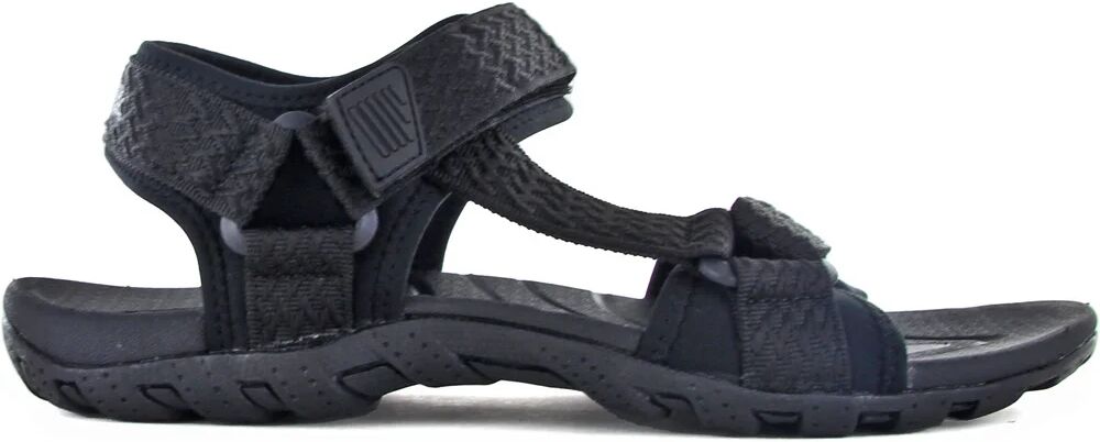 Neak Peak ocone sandalias trekking hombre Negro (39)