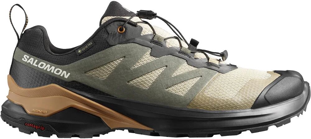 Salomon x-adventure gore-tex zapatillas trail hombre Marron (45 1/3)