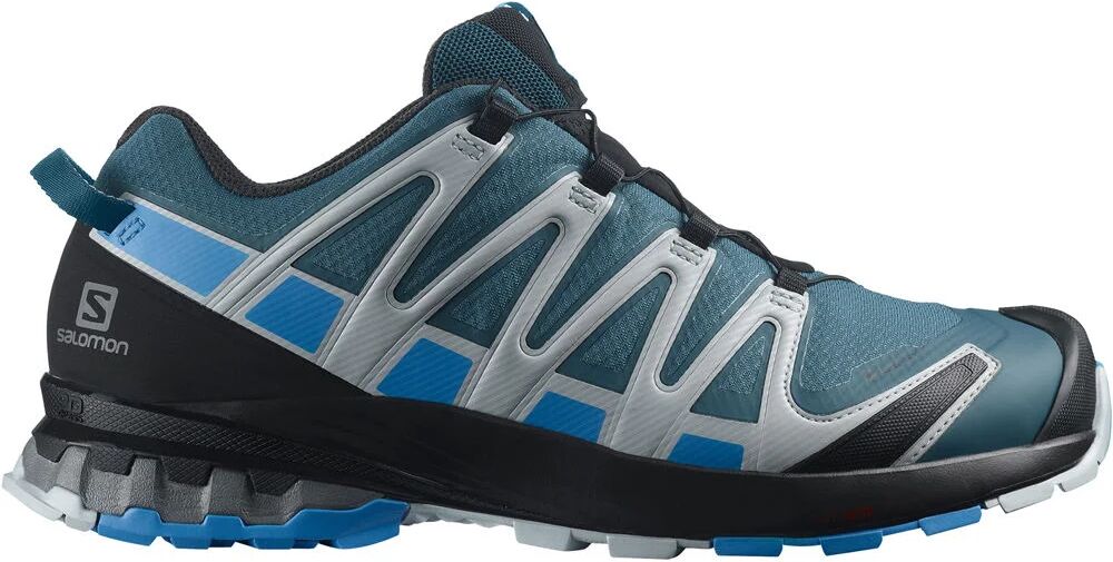 Salomon xa pro 3d v8 gore-tex zapatillas trail hombre Azul