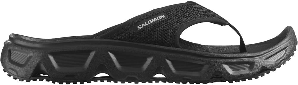 Salomon reelax break 60 sandalias trekking hombre Negro (40 2/3)