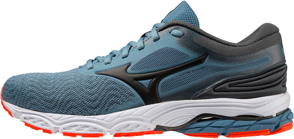 Mizuno wave prodigy 4 zapatilla running hombre Azul (44)