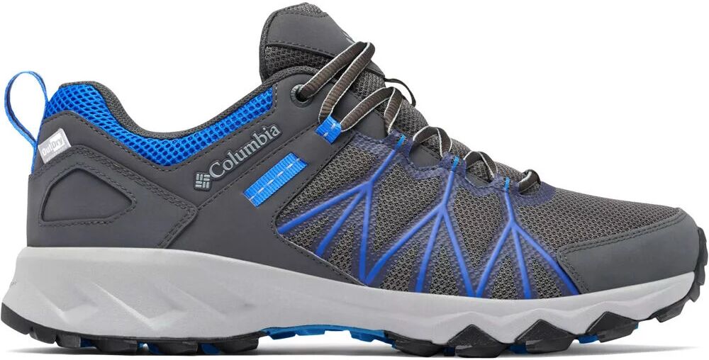 Columbia peakfreak ii outdry zapatilla trekking hombre Azul (42)