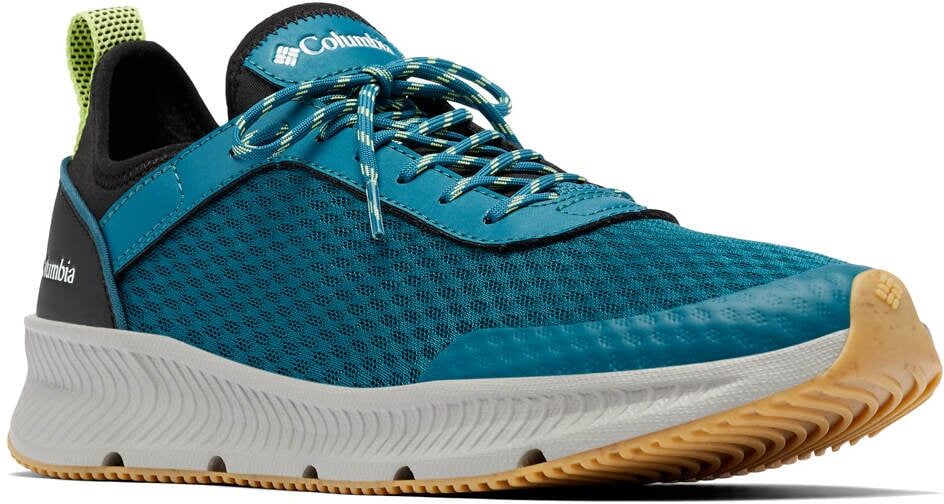 Columbia summertide sandalias trekking hombre Azul (44)