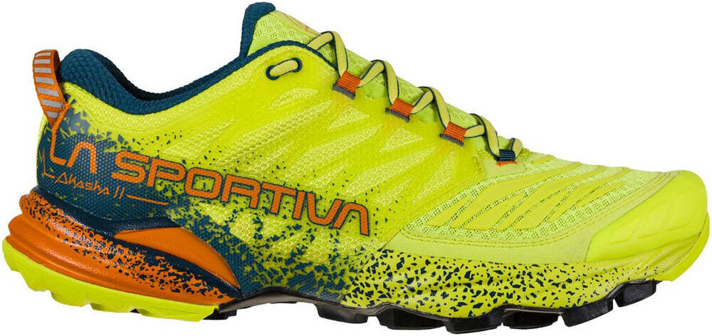 La Sportiva akasha ii zapatillas trail hombre Lila (46)