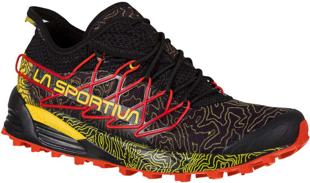 La Sportiva mutant zapatillas trail hombre Negro (47)