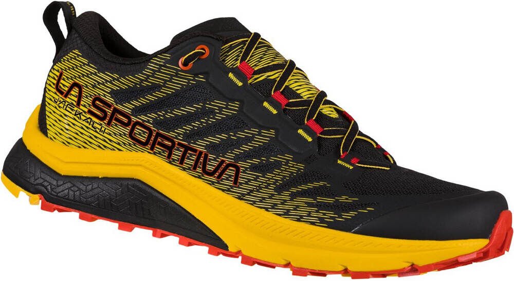 La Sportiva jackal ii zapatillas trail hombre Negro (43)