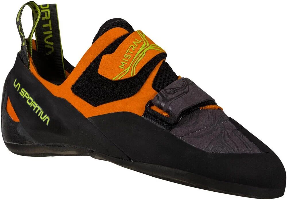 La Sportiva mistral pies de gato Naranja (42)