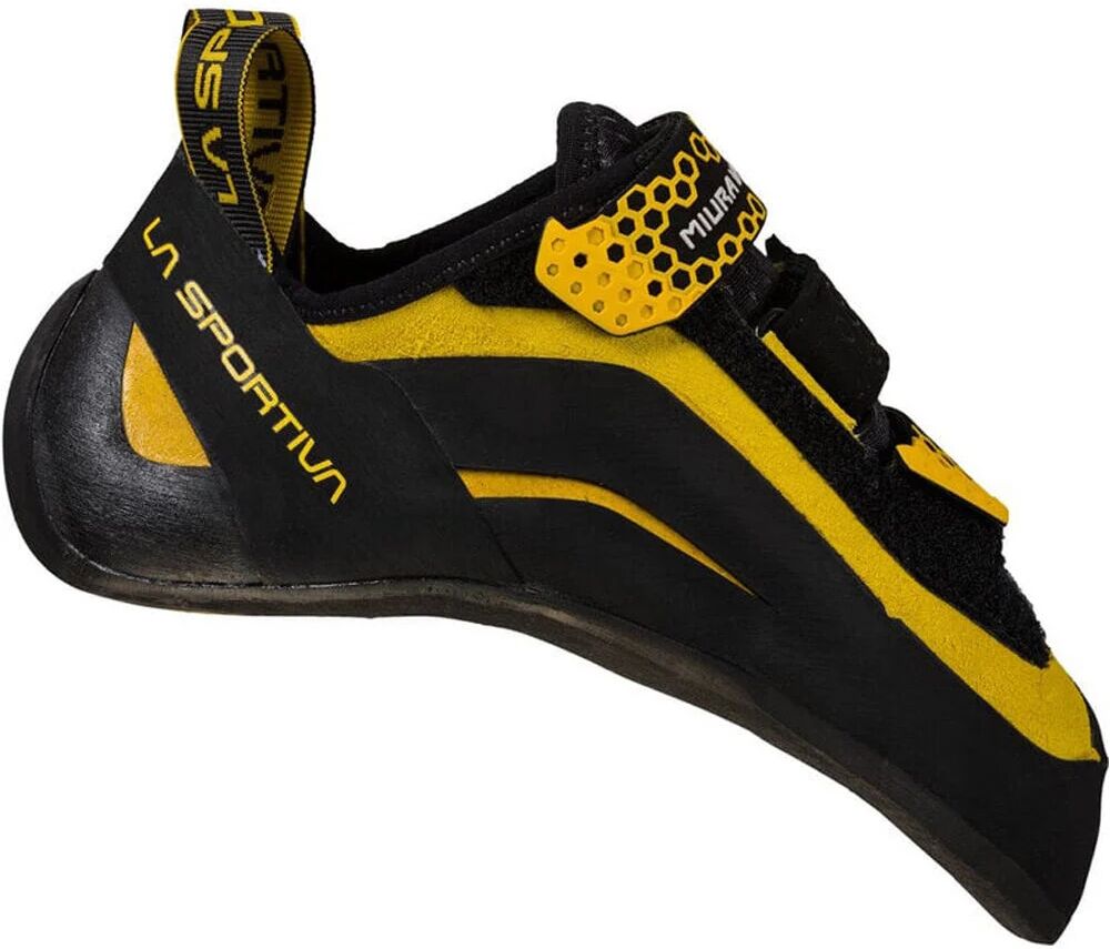 La Sportiva miura vs pies de gato Amarillo (43)