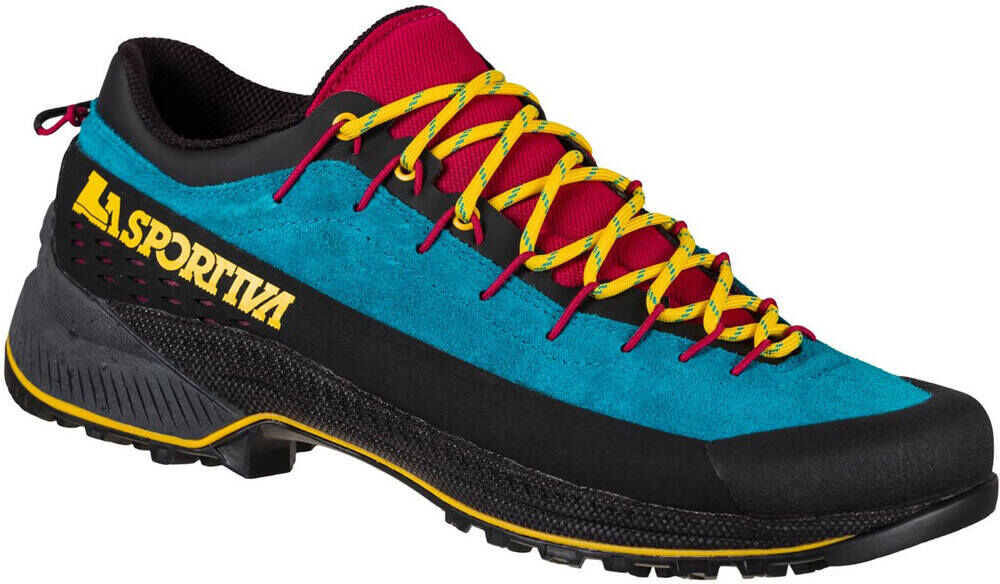 La Sportiva tx4 r turchese zapatilla trekking hombre Azul (41,5)