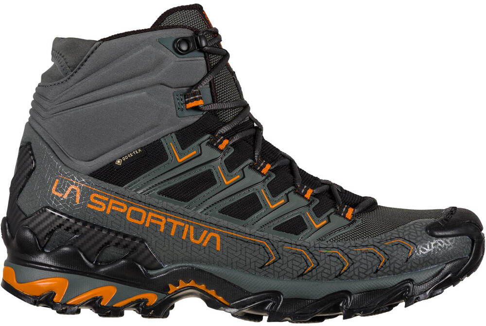 La Sportiva ultra  raptor ii mid gore-tex bota trekking hombre Gris (44,5)