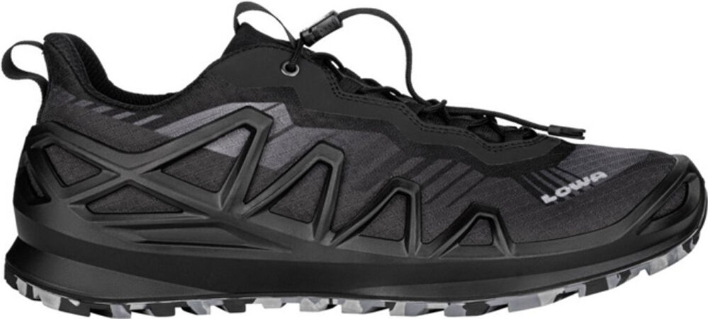 Lowa merger gtx low zapatilla trekking hombre Negro (44,5)