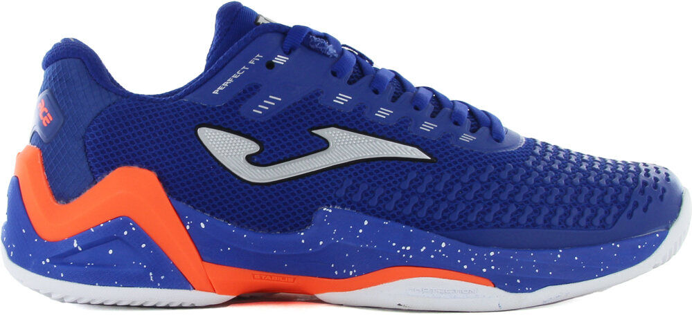 Joma t  ace 2304 Zapatillas Padel Hombre Azul (41)