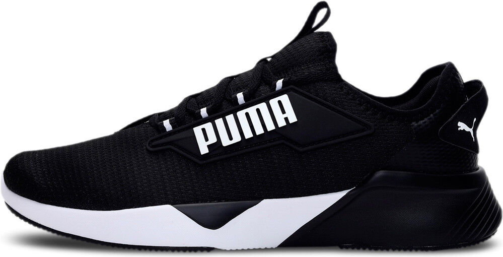 Puma retaliate 2 zapatilla running hombre Negro (42)