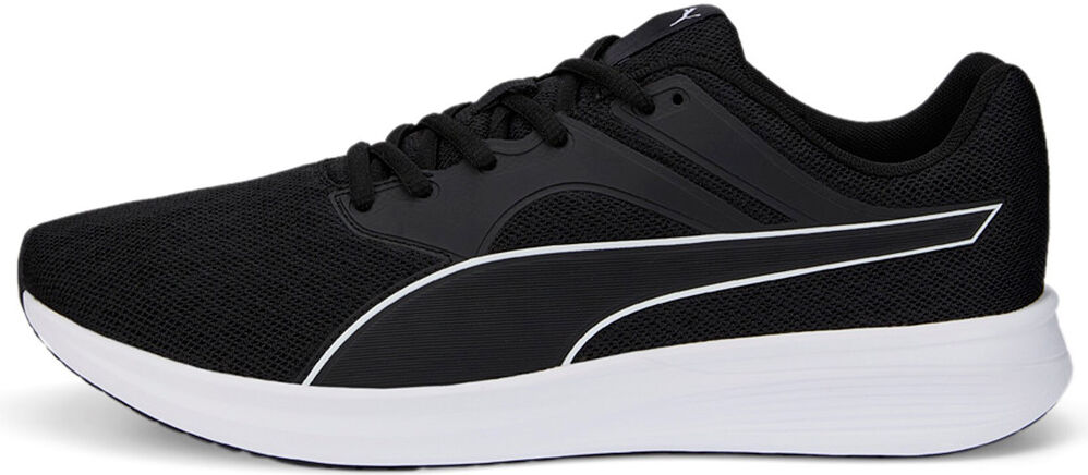 Puma transport zapatilla running hombre Negro (39)