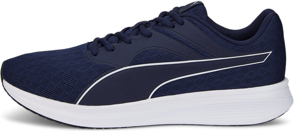 Puma transport zapatilla running hombre Marino (44)