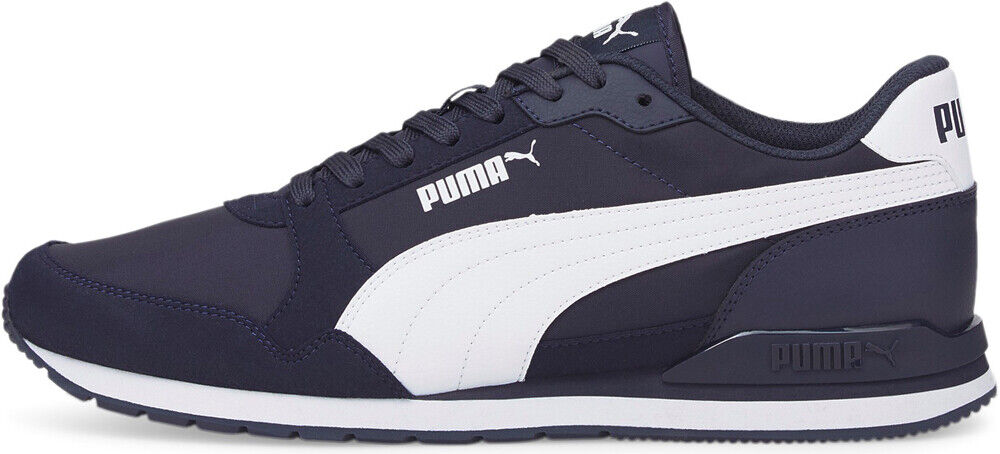 Puma st runner v3 nl zapatilla moda hombre Gris (43)