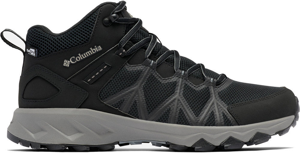 Columbia peakfreak ii mid outdry bota trekking hombre Negro (44)