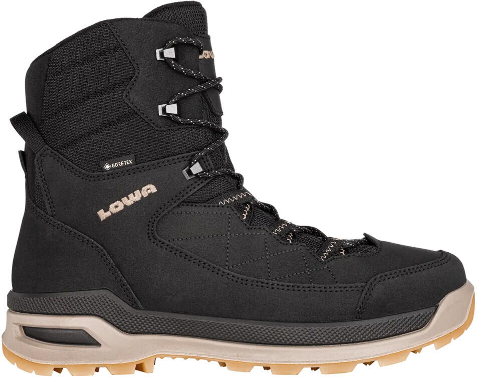 Lowa ottawa gtx bota trekking hombre Negro (42)