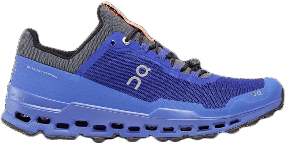 On cloudultra zapatillas trail hombre Azul (41)